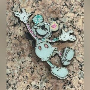Disney Mickey Mouse Memories Pin Set - May - Atomic Age Mickey Mouse